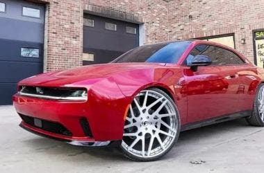 Dodge Charger Daytona tuning