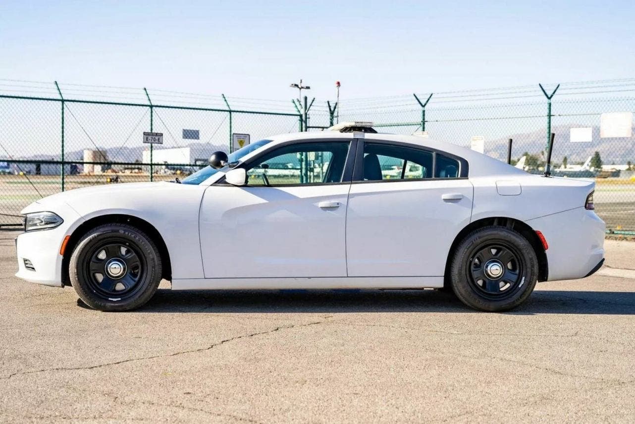 Dodge Charger US Air Force