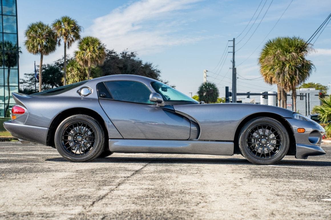 2000 Dodge Viper GTS ACR