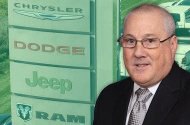 FCA Head of U.S. Sales, Jeff Kommor