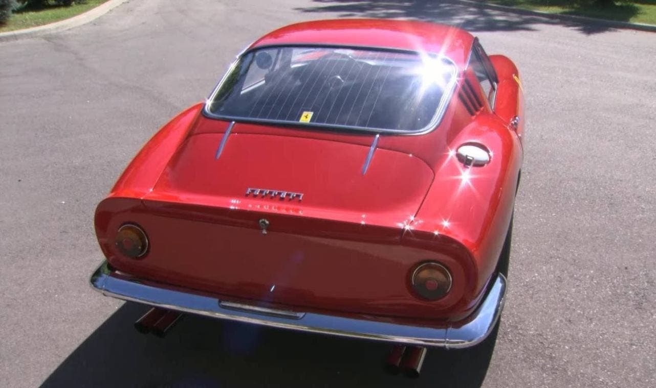 Ferrari 275 GTB