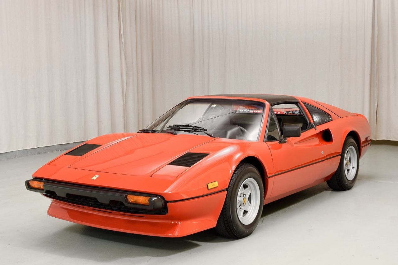 Ferrari 308 GTSi 1982