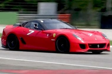 Ferrari 599XX