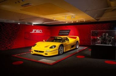 Ferrari F50