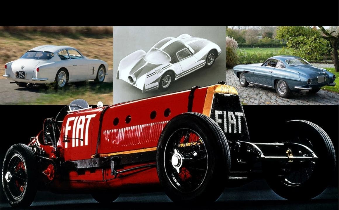 Fiat rarest cars