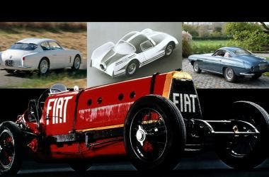 Fiat rarest cars