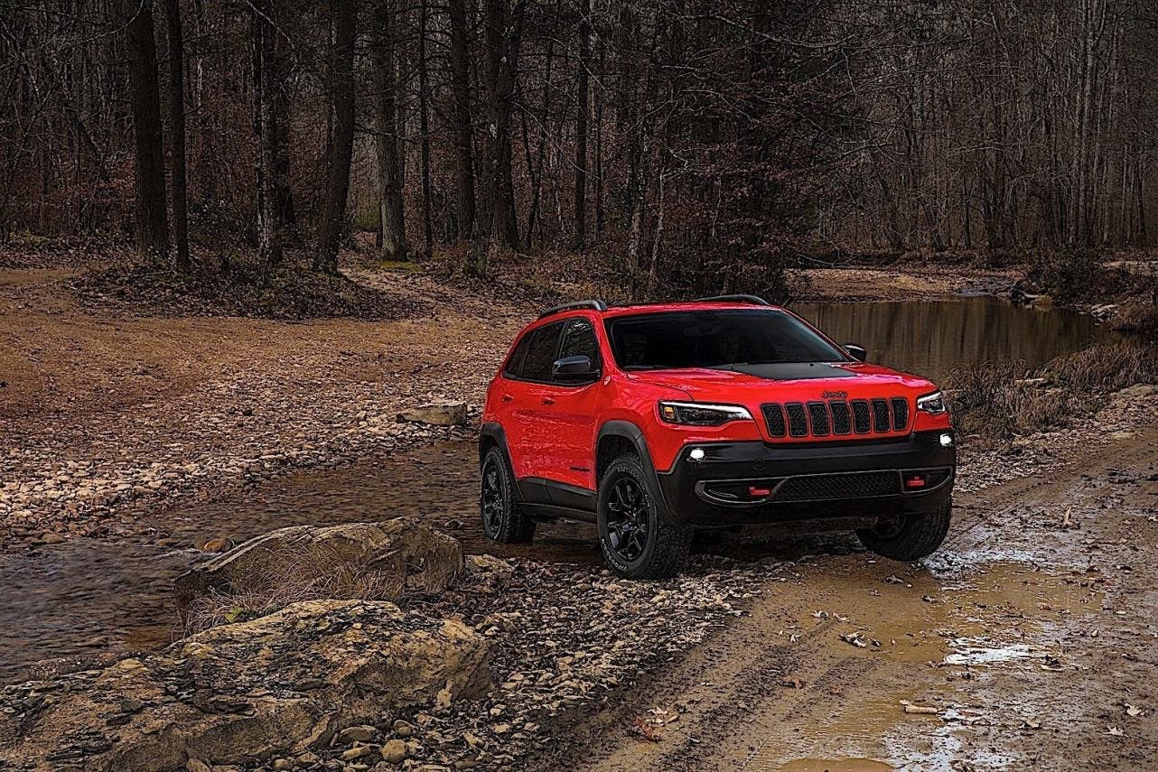 Jeep Cherokee