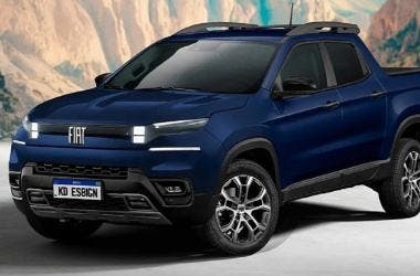 New Fiat Toro KDesign AG