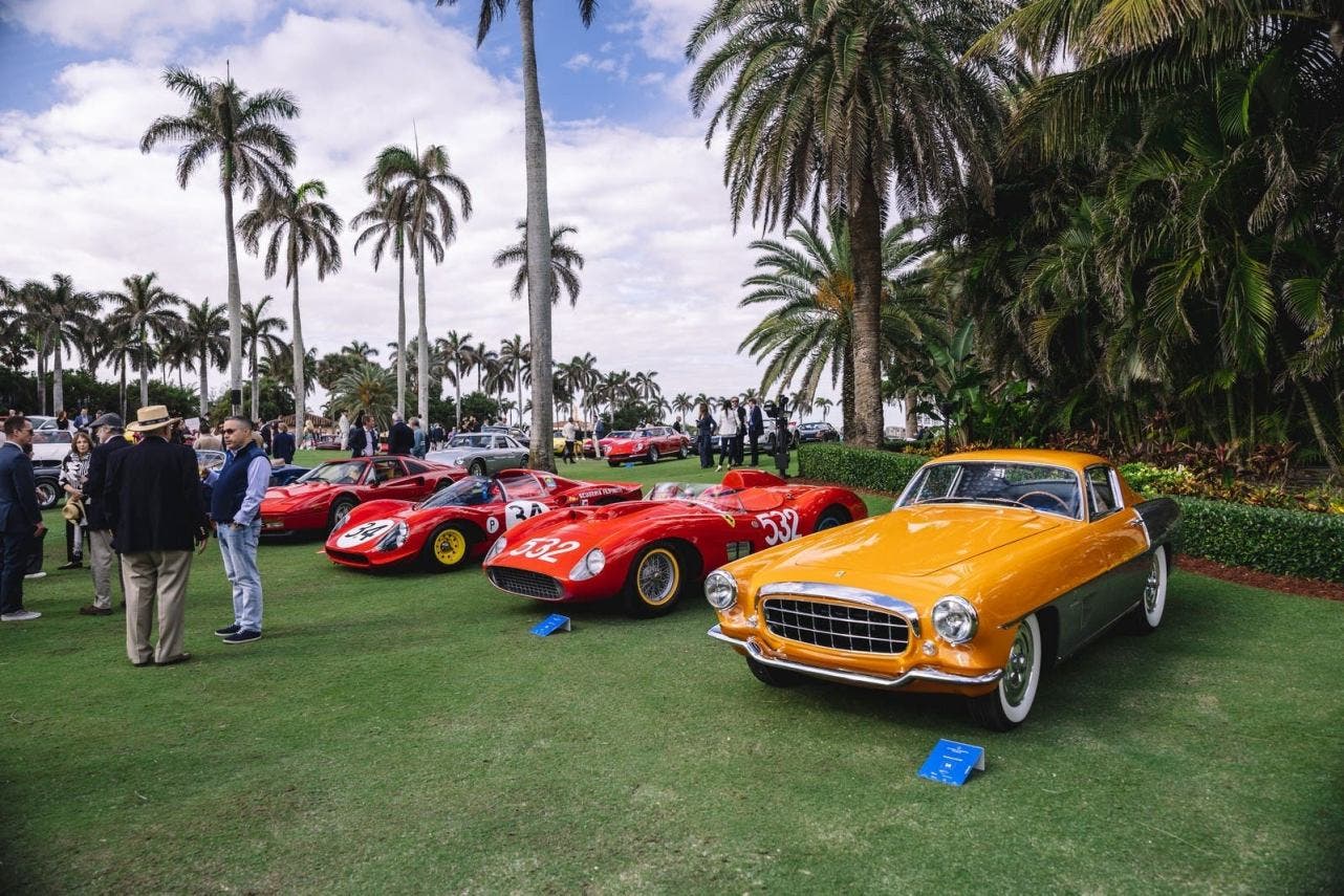 Palm Beach Cavallino Classic 2025