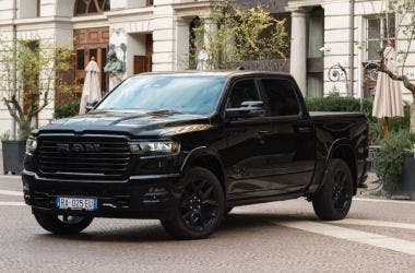 Ram 1500 Laramie Night Edition