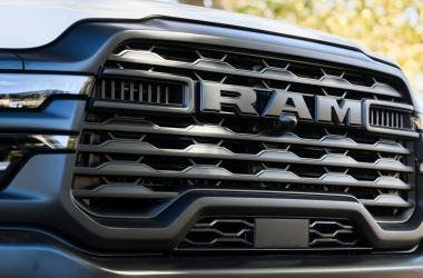 Ram 3500 Tradesman Chassis Cab 2025