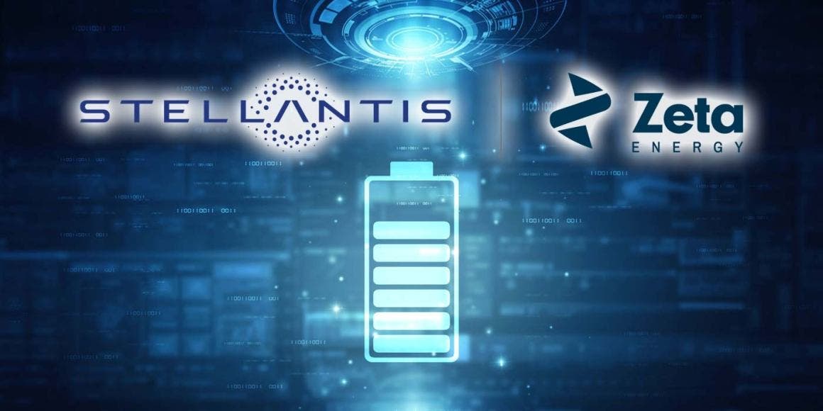 Stellantis- ZetaEnergy