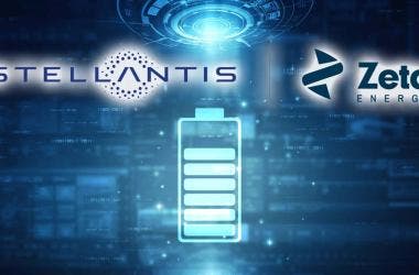 Stellantis- ZetaEnergy