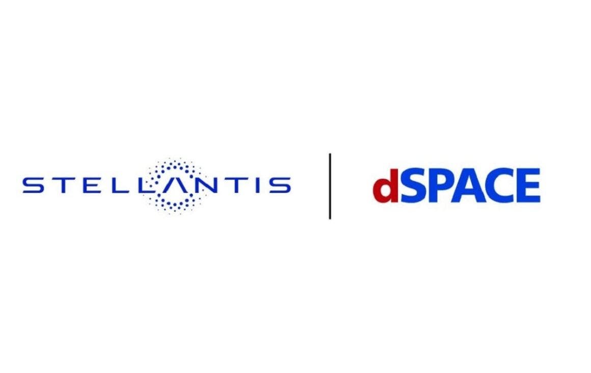 Stellantis dSPACE