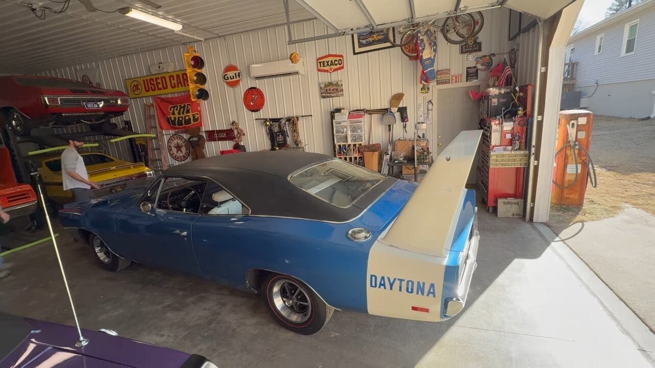 1969 Dodge Charger Daytona