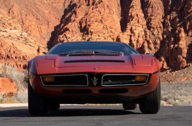 1974 Maserati Bora 4.9