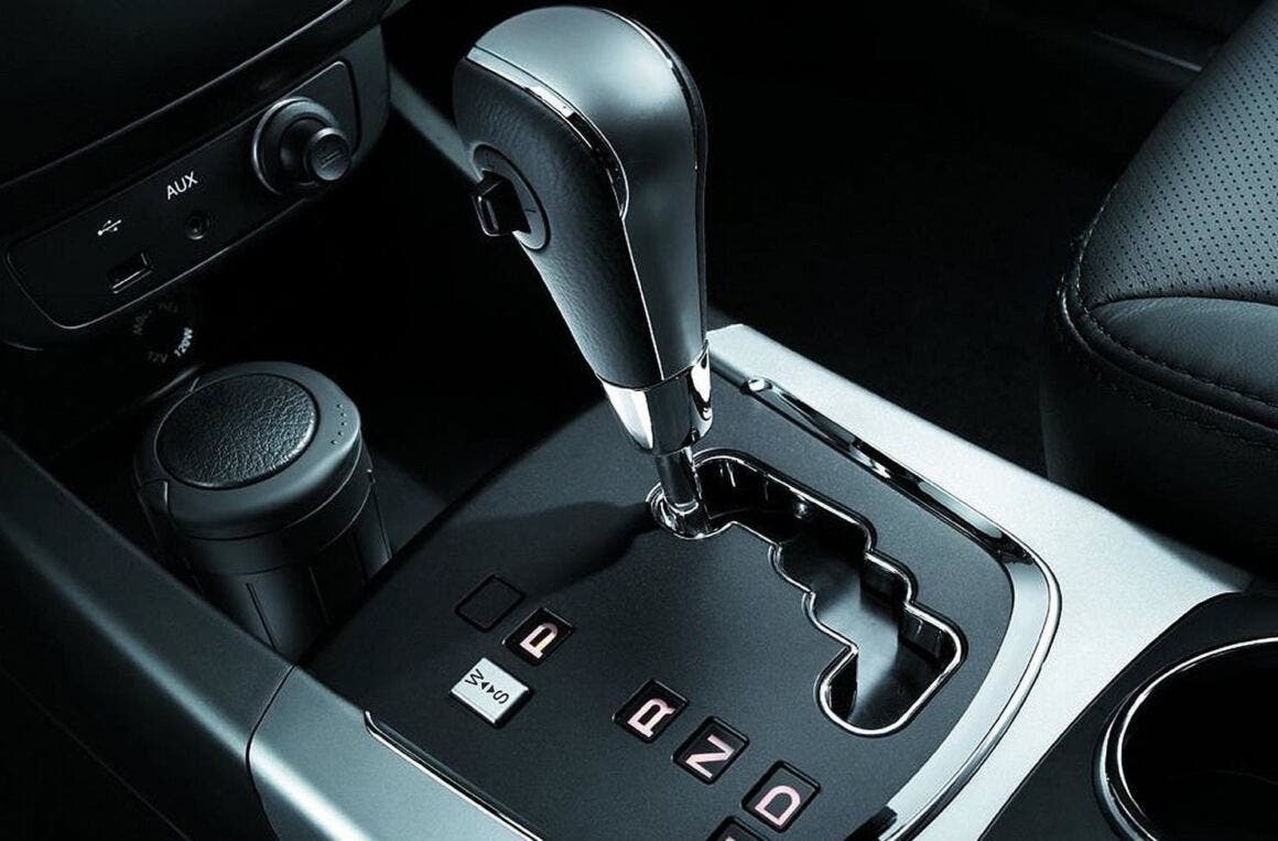 2024 Dodge Charger Daytona Shifter