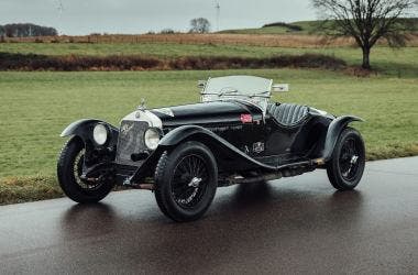 Alfa Romeo 6C 1750 Super Sport Spider