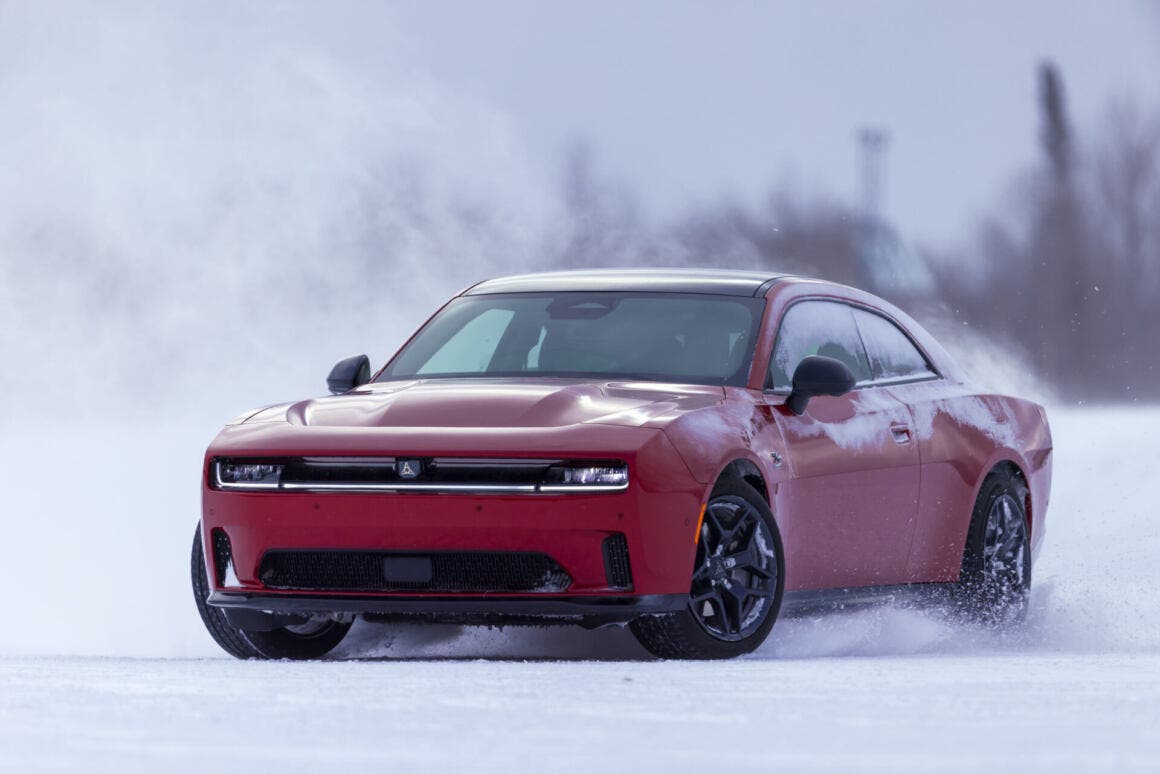 New Dodge Charger Daytona