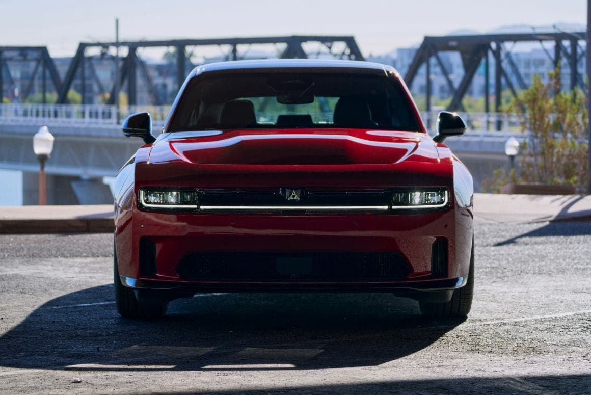 Dodge Charger Daytona 2024