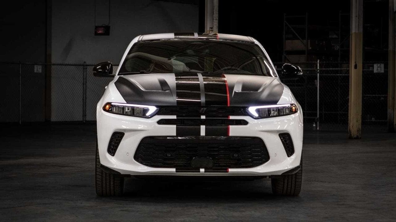 Dodge Hornet GLH 2025