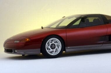 Dodge Intrepid Concept