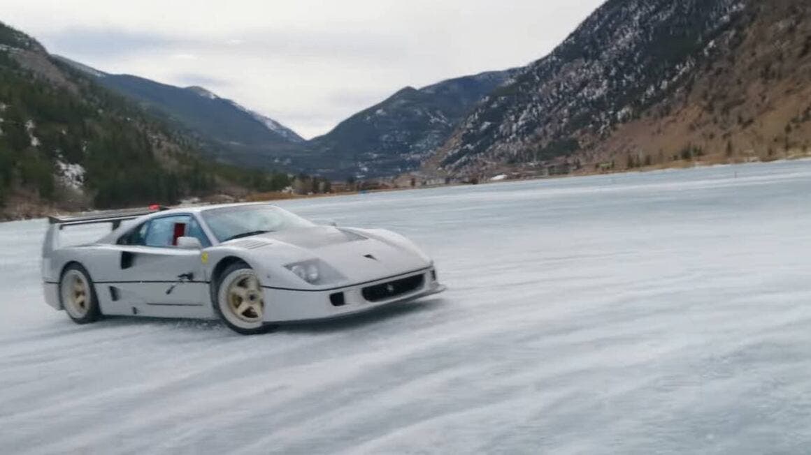 Ferrari F40 Colorado