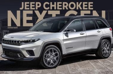 Jeep Cherokee avarvarii 2026