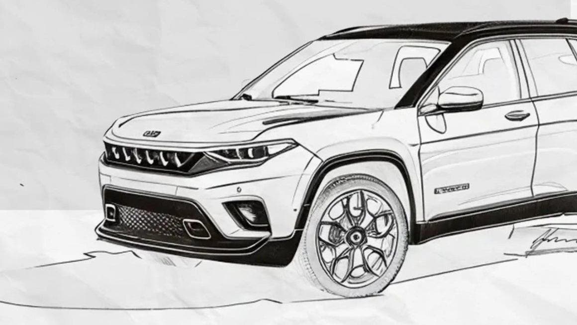 Jeep Cherokee avarvarii 2026