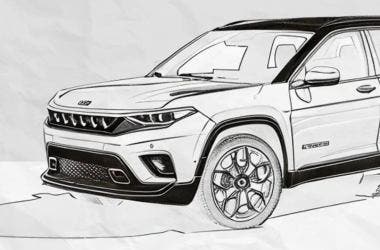 Jeep Cherokee avarvarii 2026