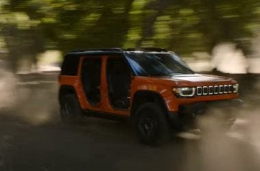 Jeep Recon 2025