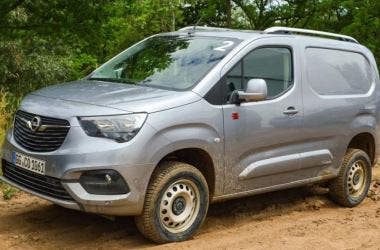 Opel Combo 4x4