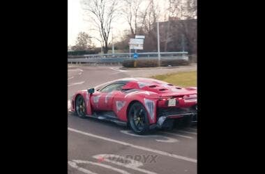 Ferrari F80 - YT Varryx video