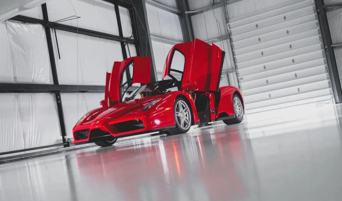 Ferrari Enzo