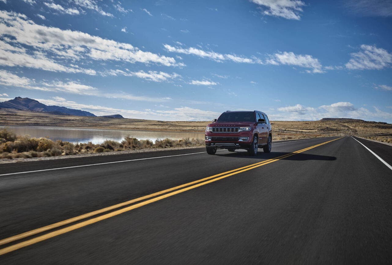 2025 Jeep Wagoneer