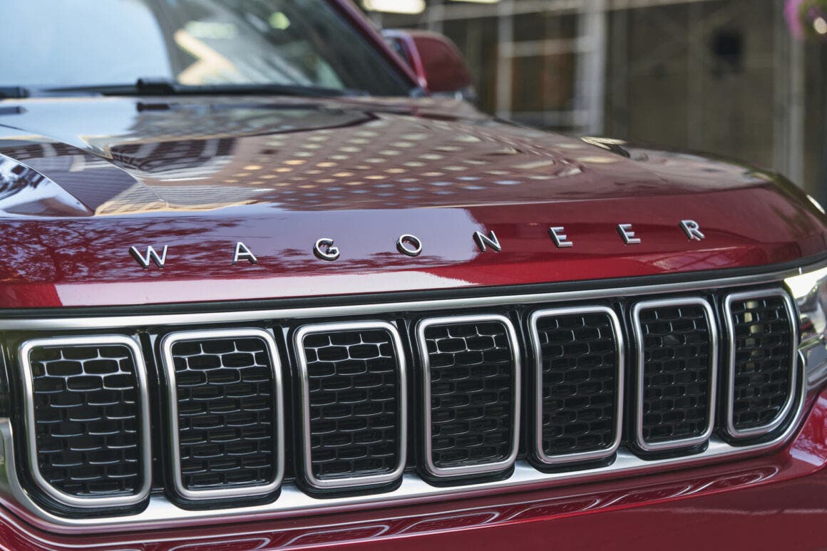 2025 Jeep Wagoneer