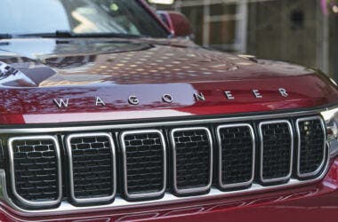 2025 Jeep Wagoneer