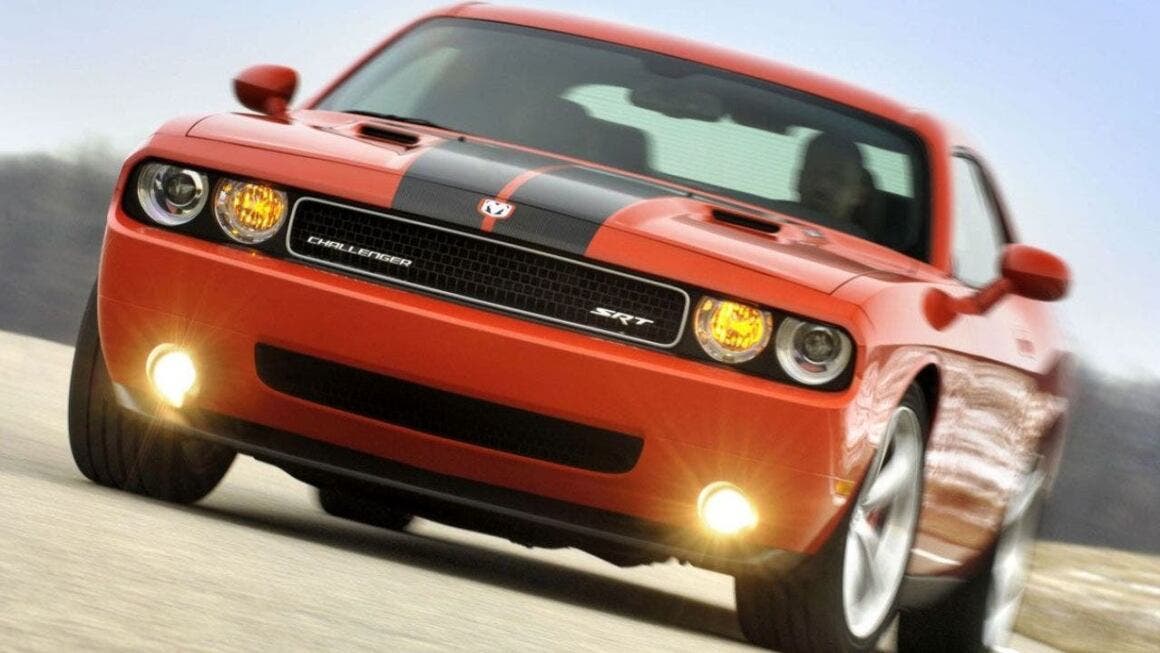 Dodge Challenger SRT-8 Inaugural Edition 2008