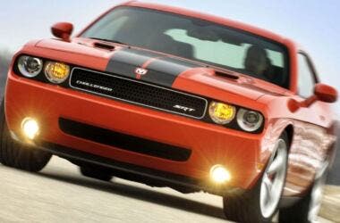 Dodge Challenger SRT-8 Inaugural Edition 2008