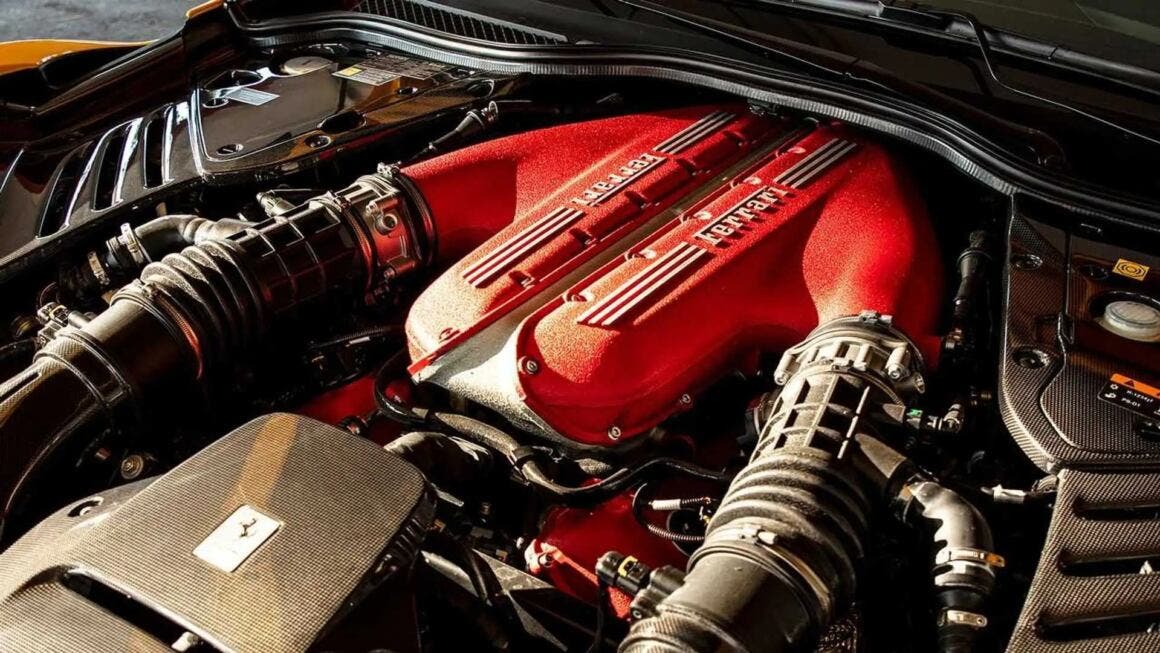 Ferrari V12