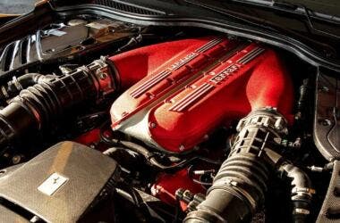 Ferrari V12