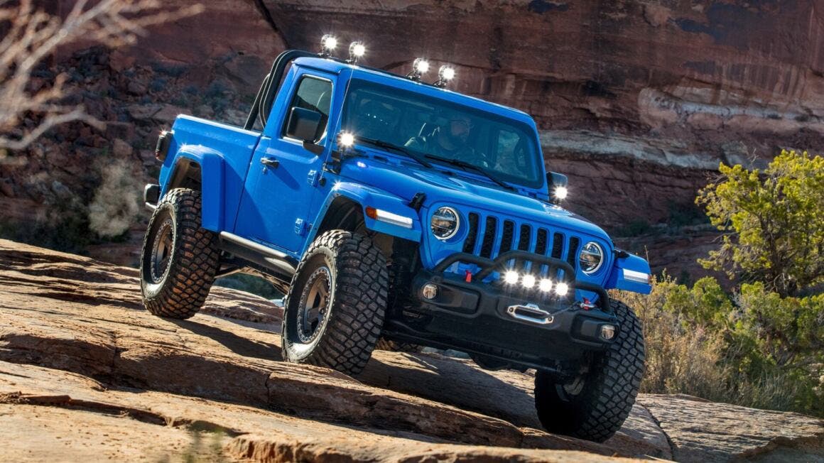 Jeep J6 Concept