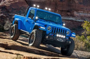 Jeep J6 Concept