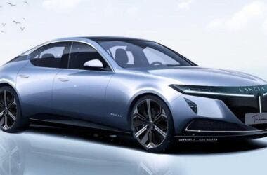 New Lancia Thema render