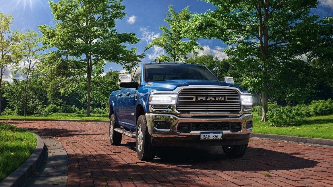 Ram 3500