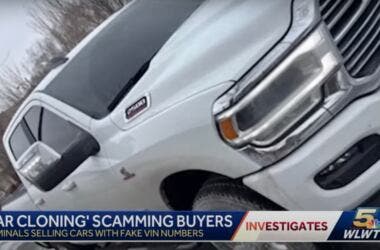 Ram- car cloning scamming buyers