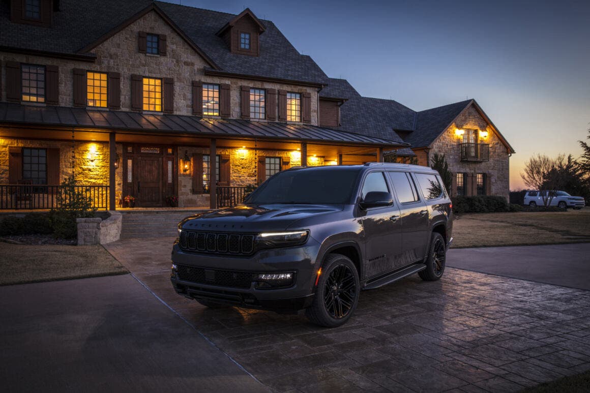 2025 Jeep Wagoneer L