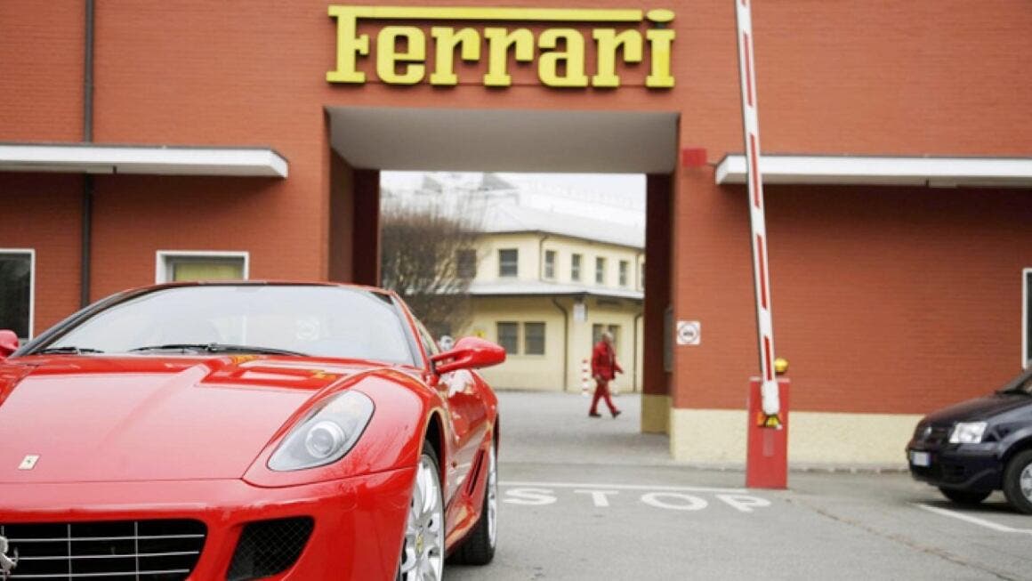 Ferrari