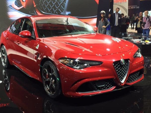 Alfa romeo canada