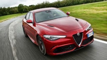 Alfa Romeo Giulia
